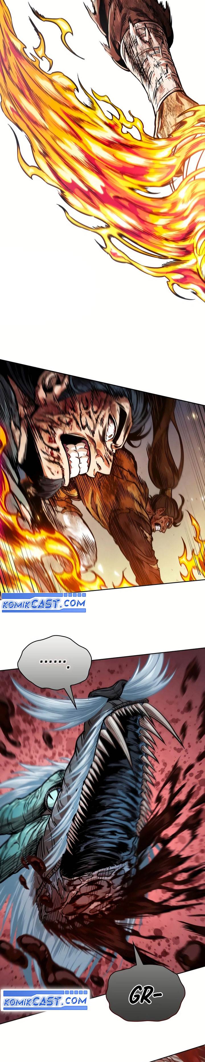 Nano Machine Chap 256 - Next Chap 257