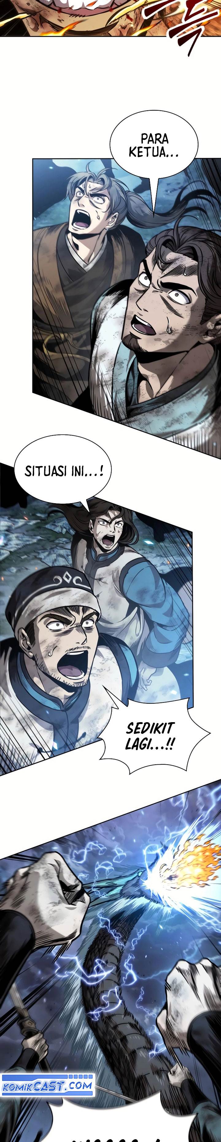 Nano Machine Chap 256 - Next Chap 257