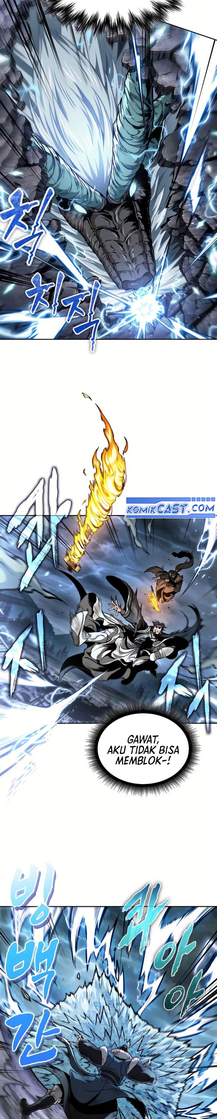 Nano Machine Chap 256 - Next Chap 257