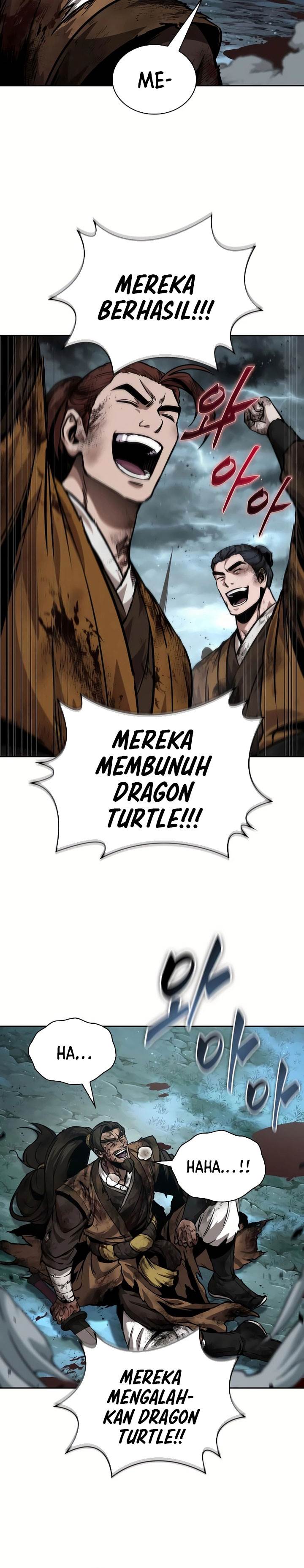 Nano Machine Chap 256 - Next Chap 257