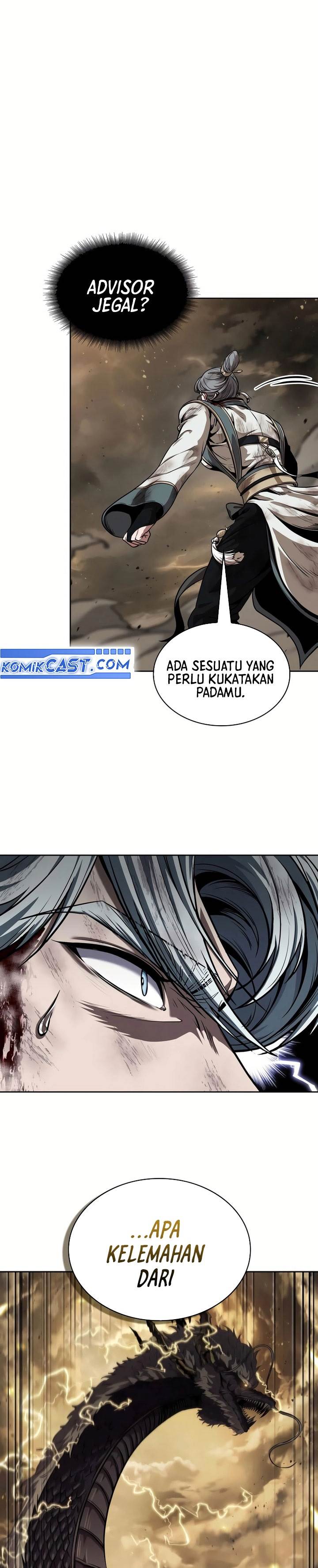 Nano Machine Chap 256 - Next Chap 257