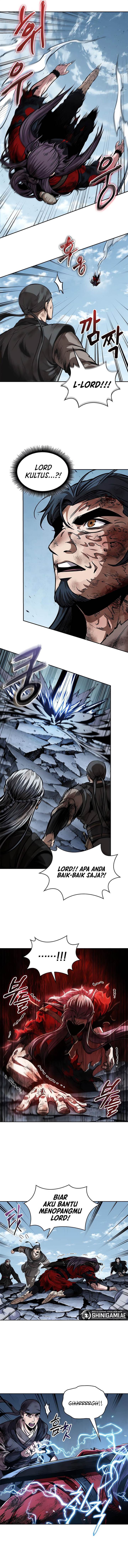 Nano Machine Chap 259 - Next Chap 260