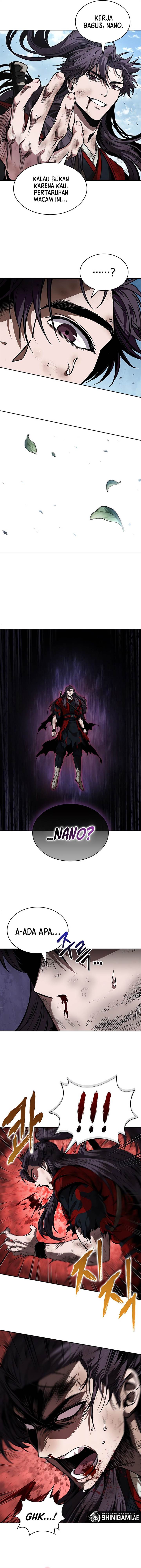 Nano Machine Chap 259 - Next Chap 260