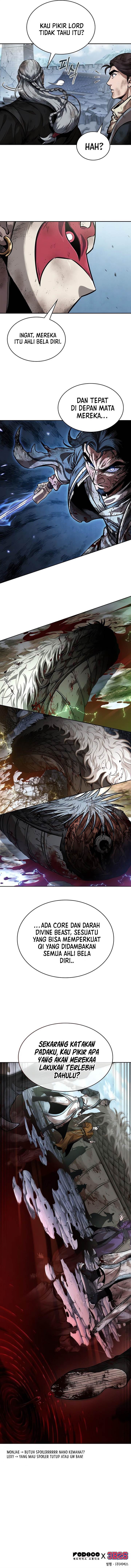 Nano Machine Chap 259 - Next Chap 260