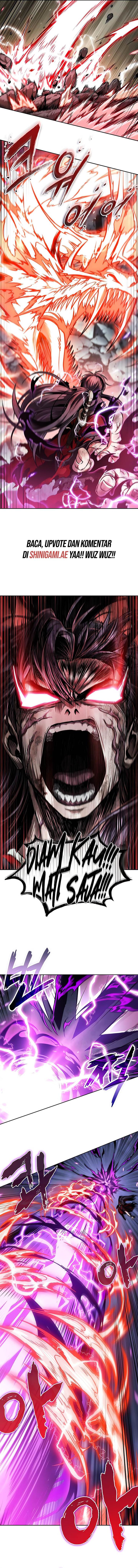 Nano Machine Chap 259 - Next Chap 260