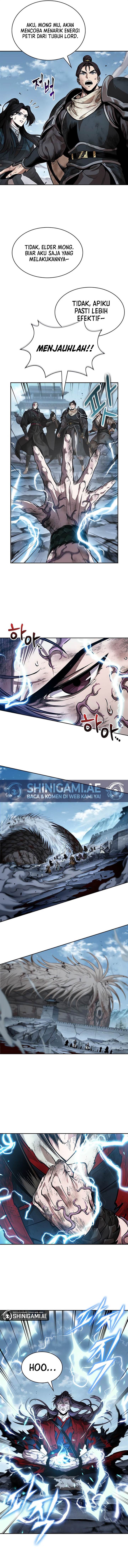 Nano Machine Chap 259 - Next Chap 260