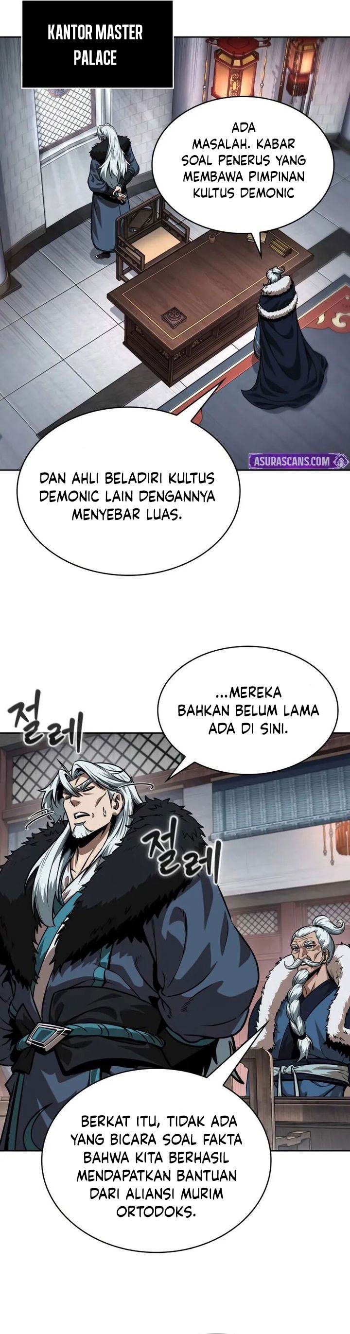 Nano Machine Chap 250 - Next Chap 251