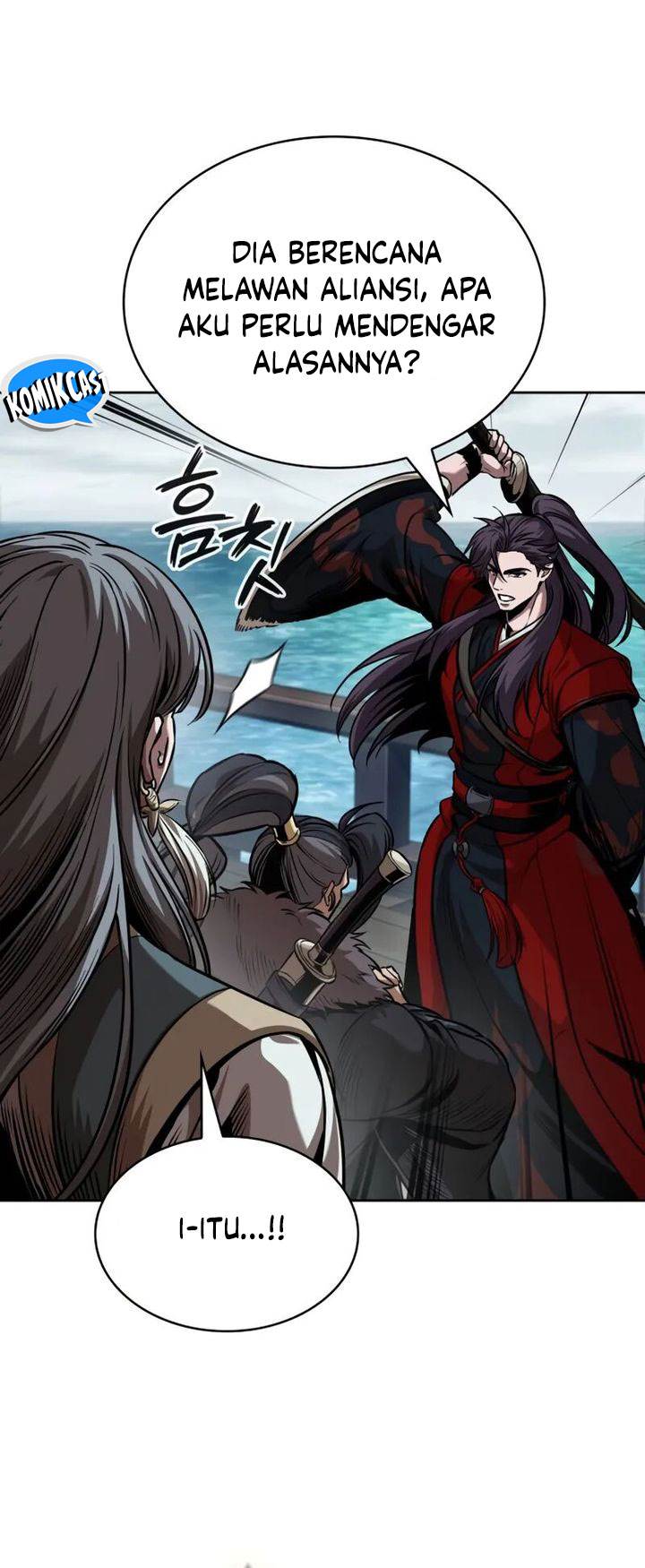 Nano Machine Chap 250 - Next Chap 251