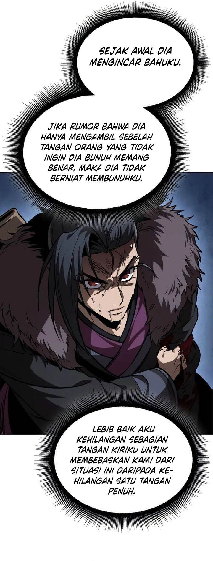 Nano Machine Chap 250 - Next Chap 251
