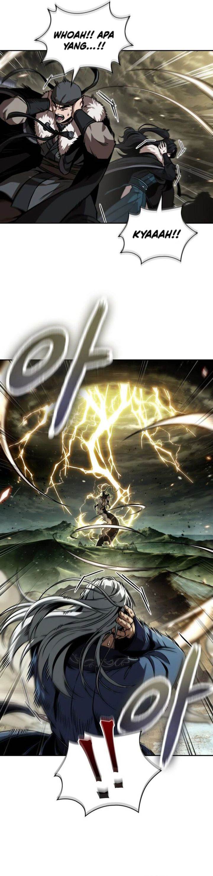 Nano Machine Chap 252 - Next Chap 253