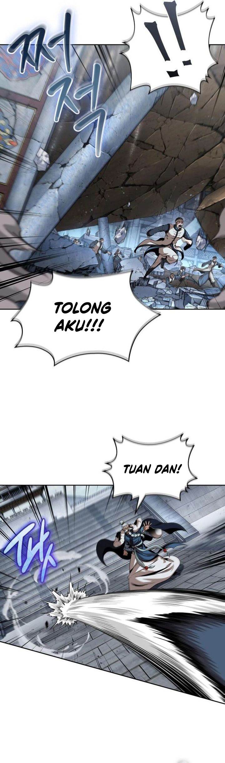 Nano Machine Chap 252 - Next Chap 253