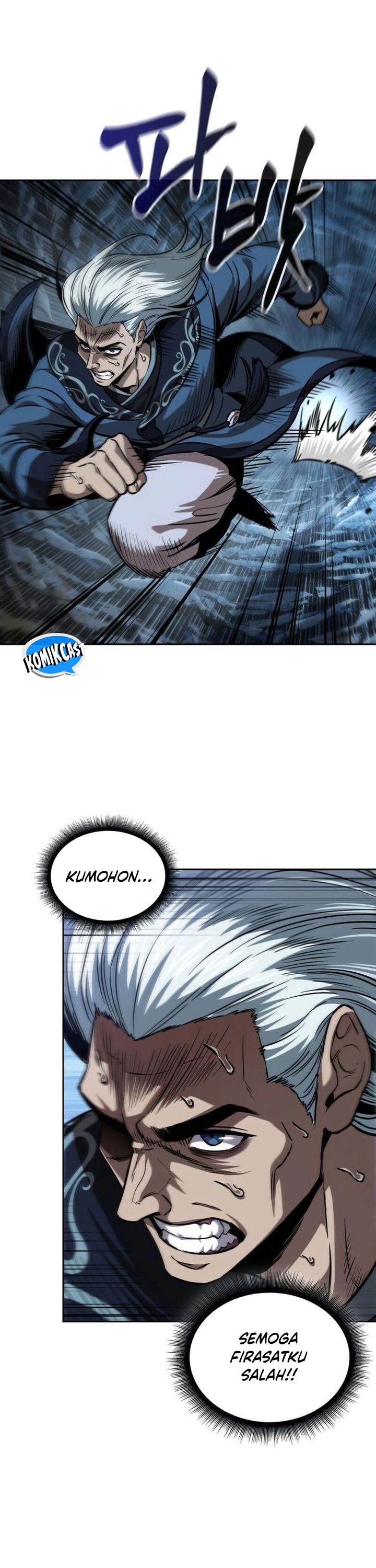 Nano Machine Chap 252 - Next Chap 253