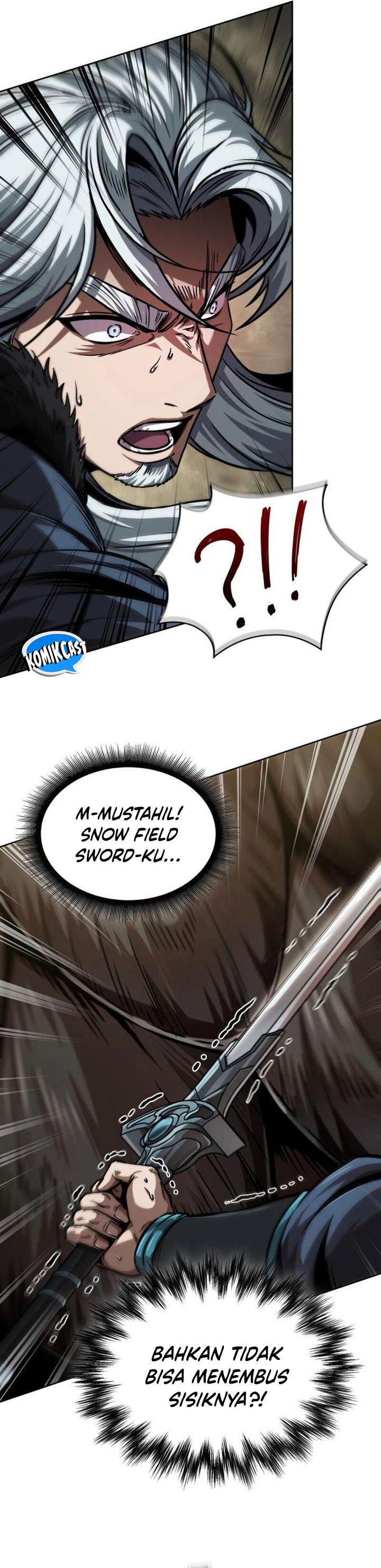 Nano Machine Chap 252 - Next Chap 253