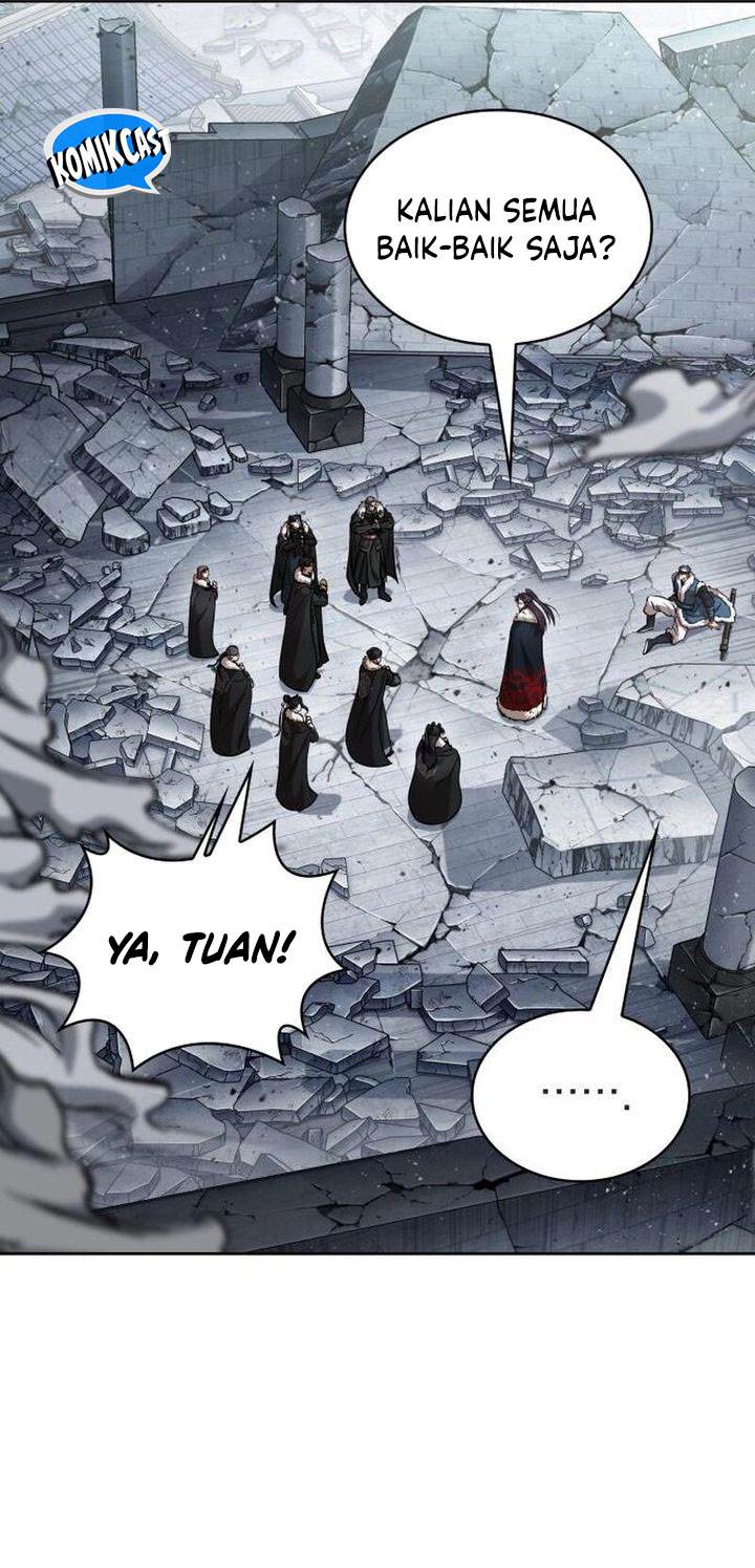 Nano Machine Chap 252 - Next Chap 253