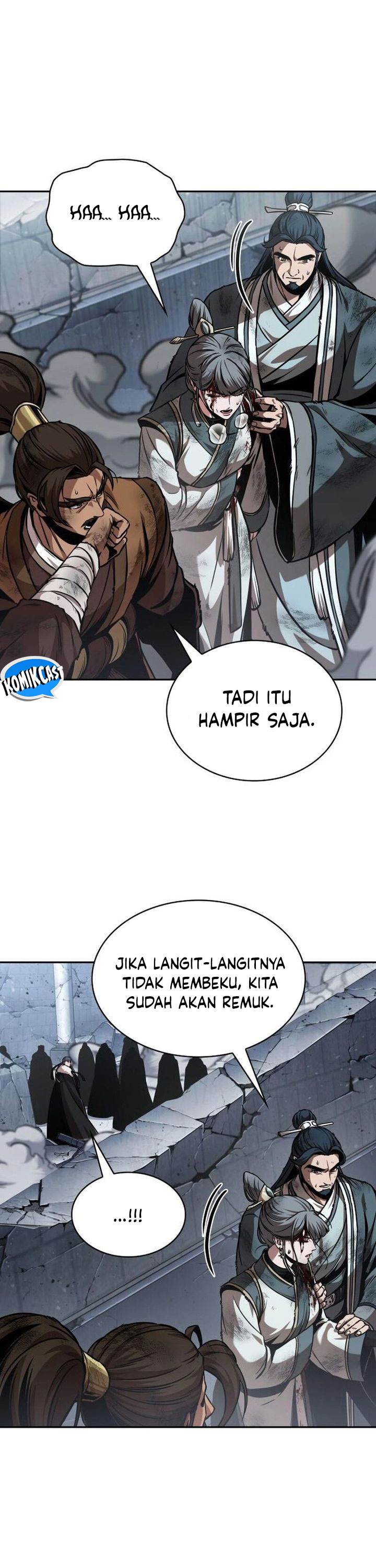 Nano Machine Chap 252 - Next Chap 253