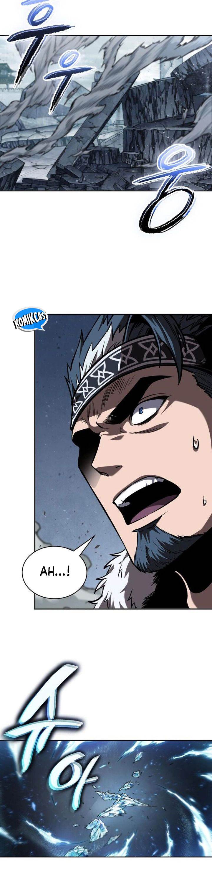 Nano Machine Chap 252 - Next Chap 253