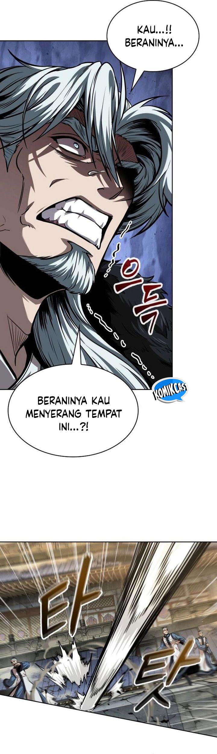 Nano Machine Chap 252 - Next Chap 253