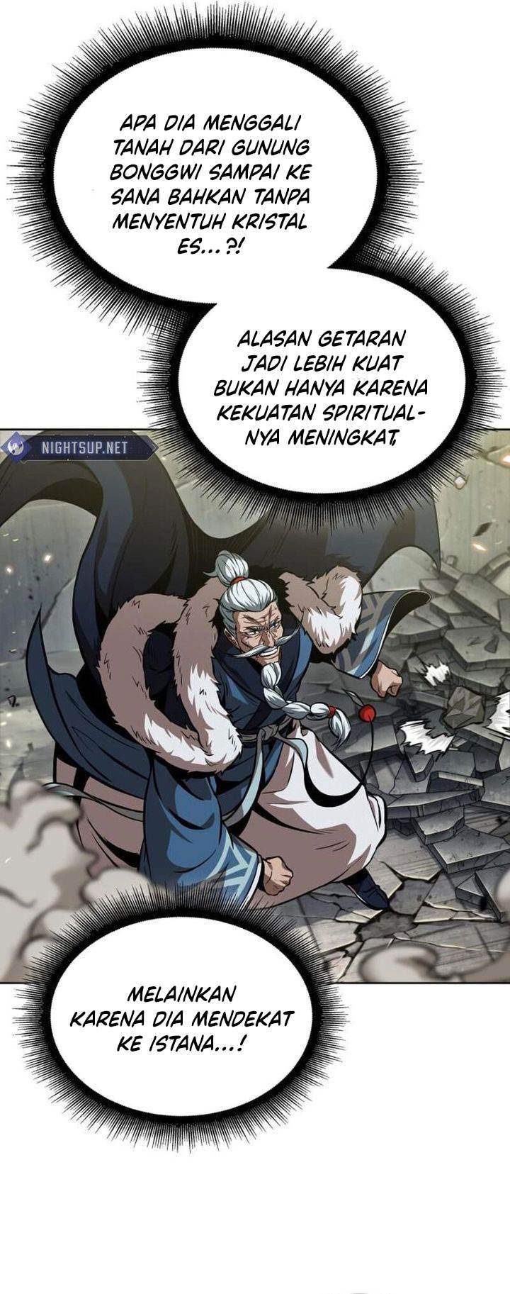 Nano Machine Chap 252 - Next Chap 253