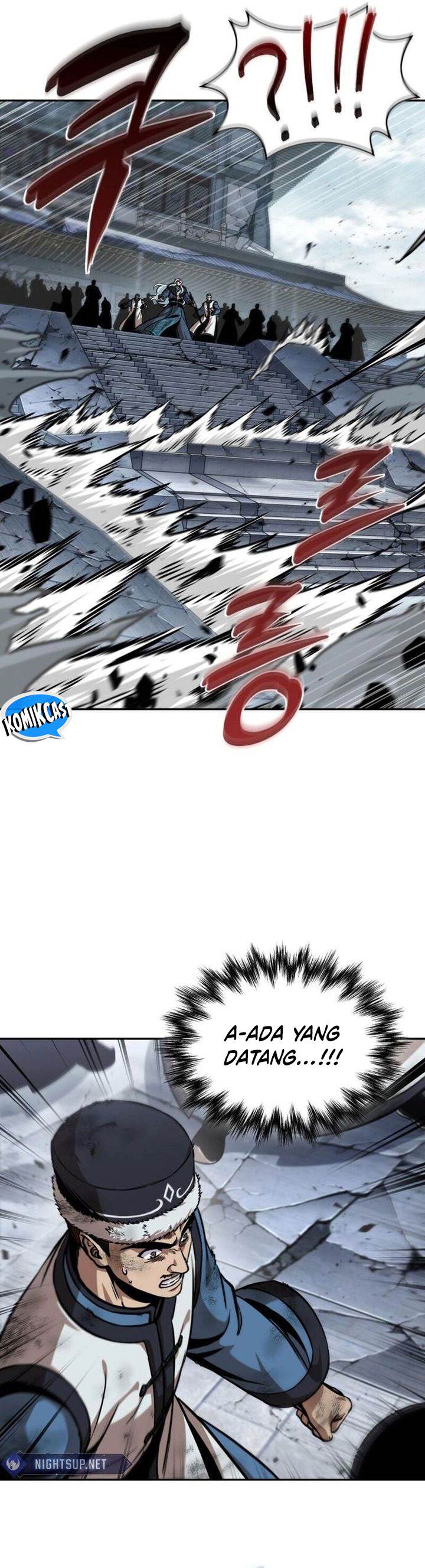 Nano Machine Chap 252 - Next Chap 253