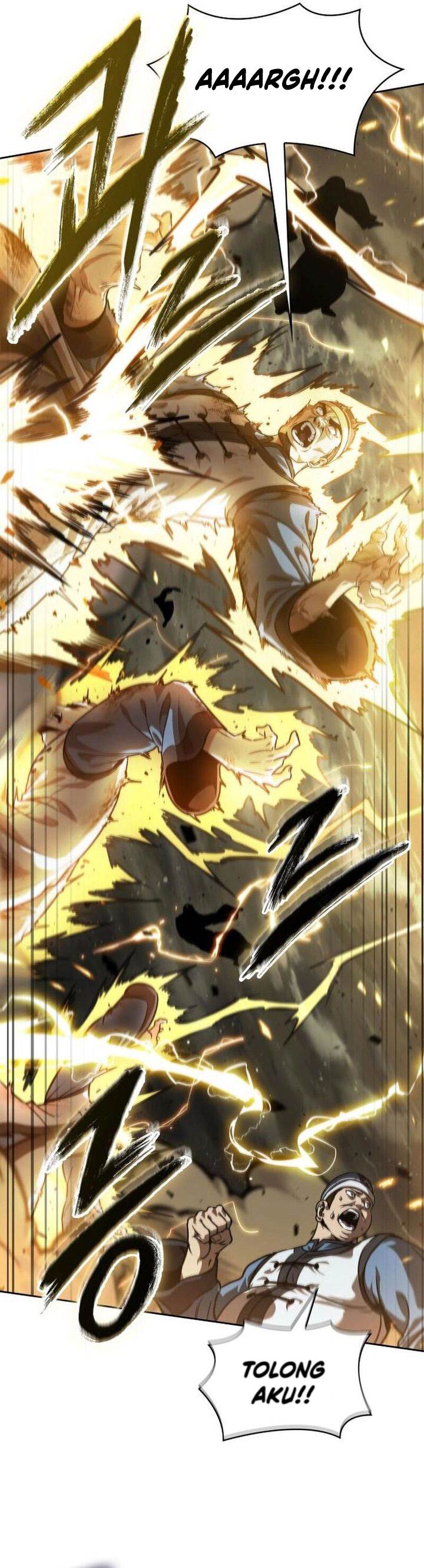 Nano Machine Chap 252 - Next Chap 253