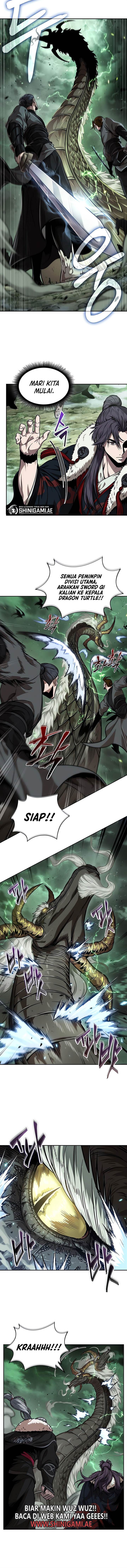 Nano Machine Chap 253 - Next Chap 254