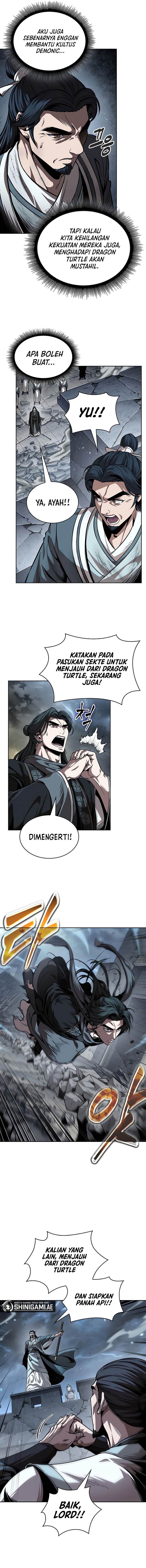 Nano Machine Chap 253 - Next Chap 254