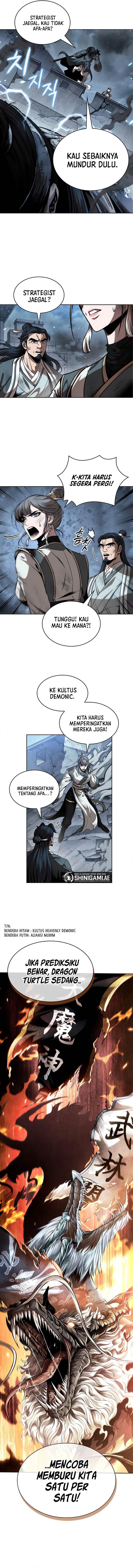 Nano Machine Chap 253 - Next Chap 254