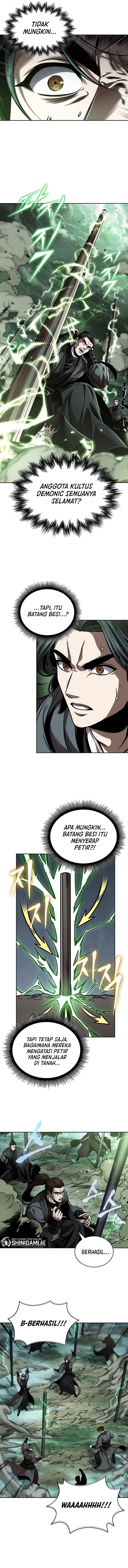 Nano Machine Chap 253 - Next Chap 254