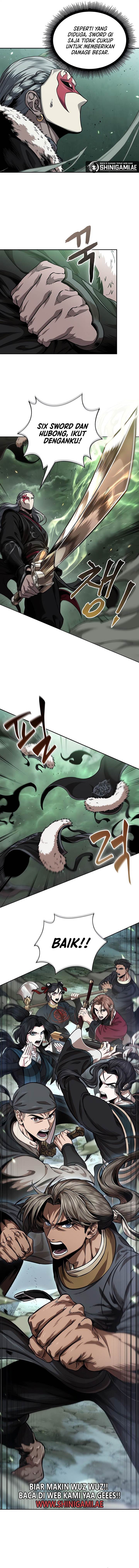 Nano Machine Chap 253 - Next Chap 254