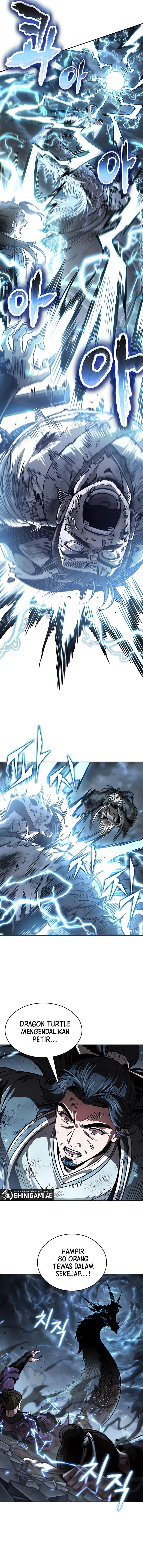 Nano Machine Chap 253 - Next Chap 254