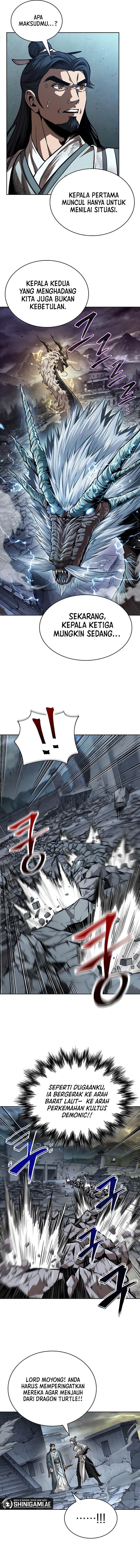 Nano Machine Chap 253 - Next Chap 254