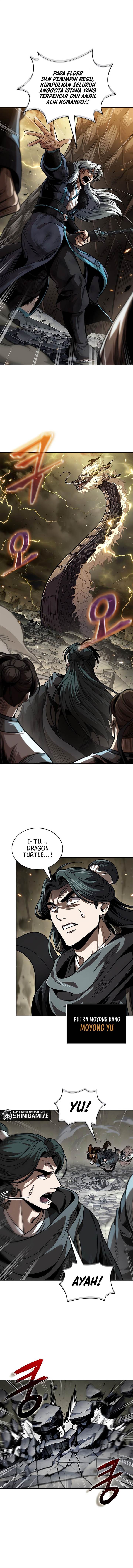 Nano Machine Chap 253 - Next Chap 254