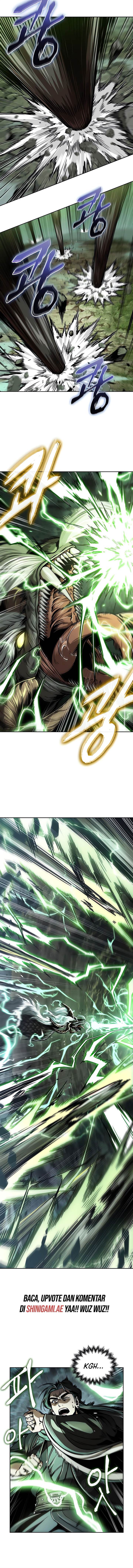 Nano Machine Chap 253 - Next Chap 254