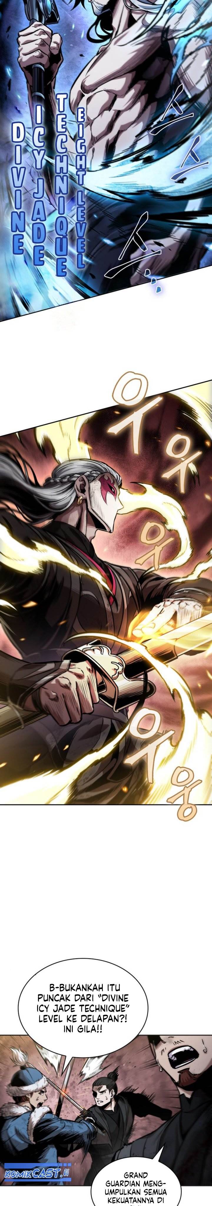 Nano Machine Chap 267 - Next Chap 268