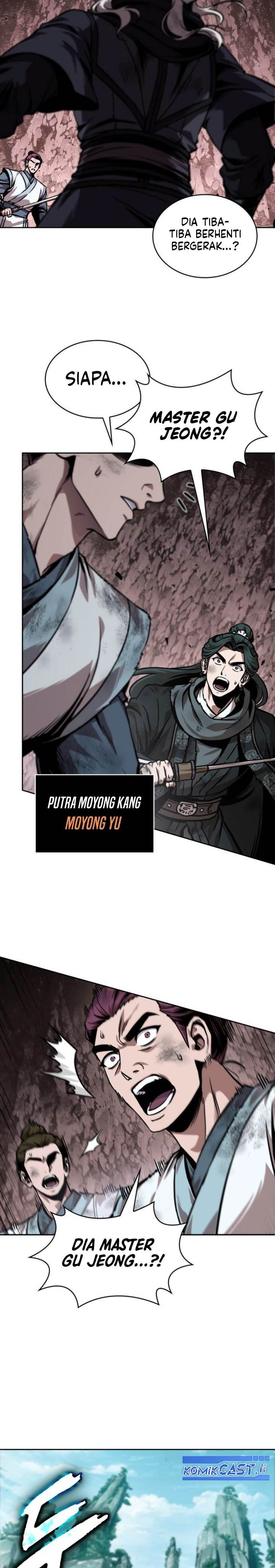 Nano Machine Chap 267 - Next Chap 268