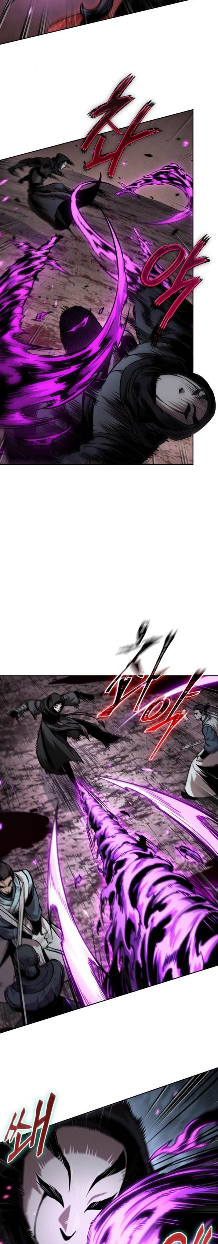 Nano Machine Chap 267 - Next Chap 268