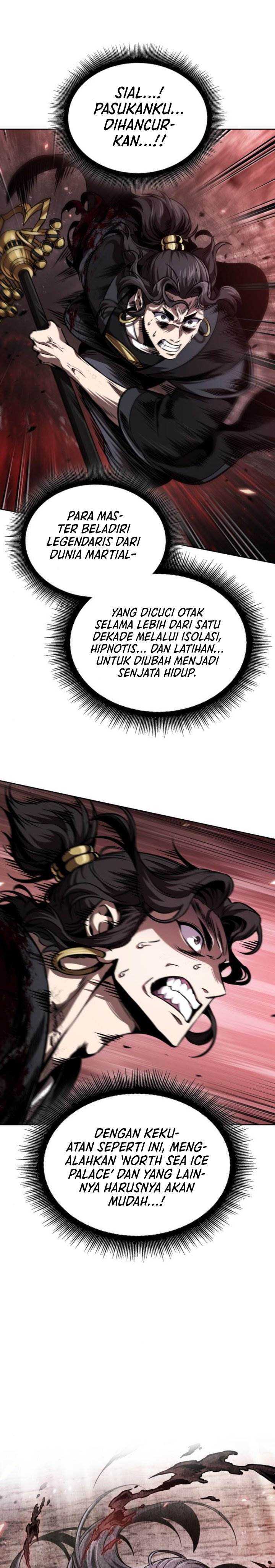 Nano Machine Chap 267 - Next Chap 268