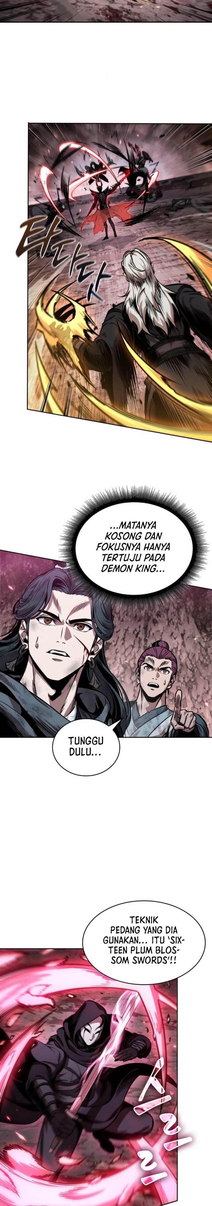 Nano Machine Chap 267 - Next Chap 268