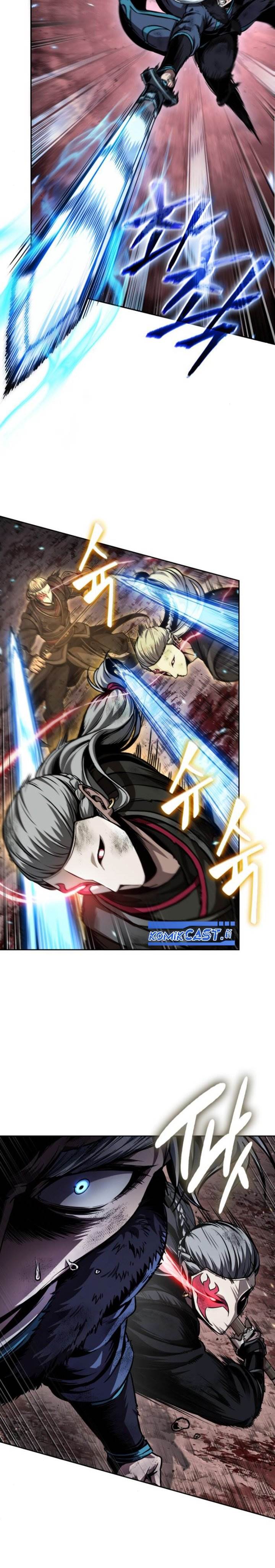 Nano Machine Chap 267 - Next Chap 268