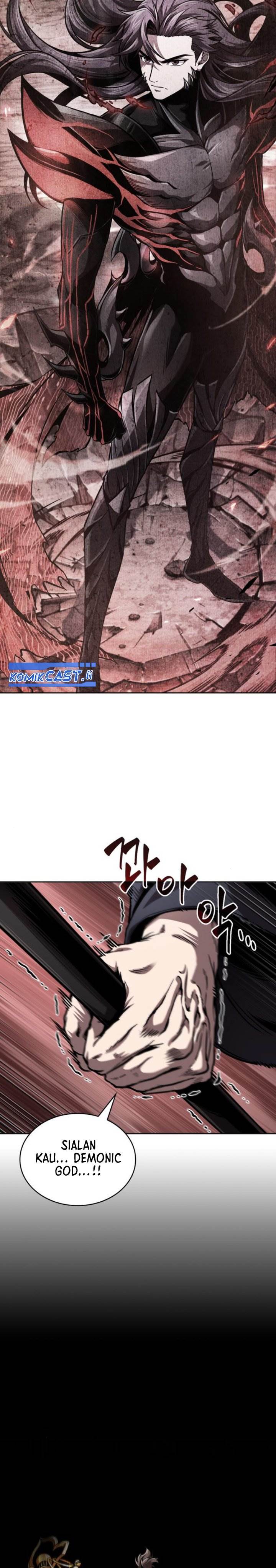 Nano Machine Chap 267 - Next Chap 268