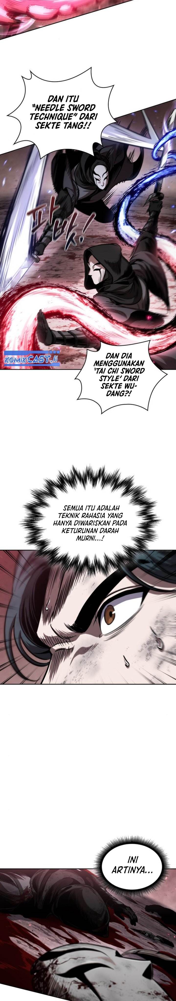 Nano Machine Chap 267 - Next Chap 268