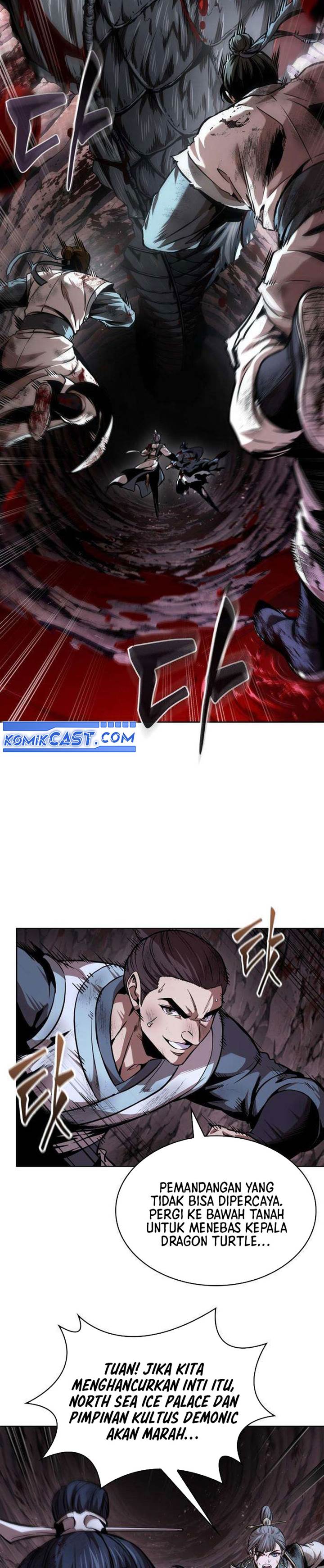 Nano Machine Chap 264 - Next Chap 265