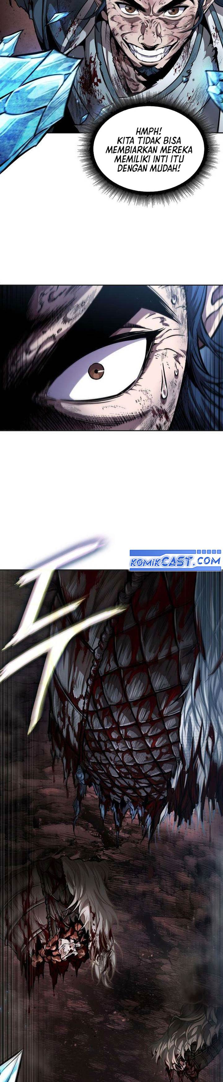 Nano Machine Chap 264 - Next Chap 265