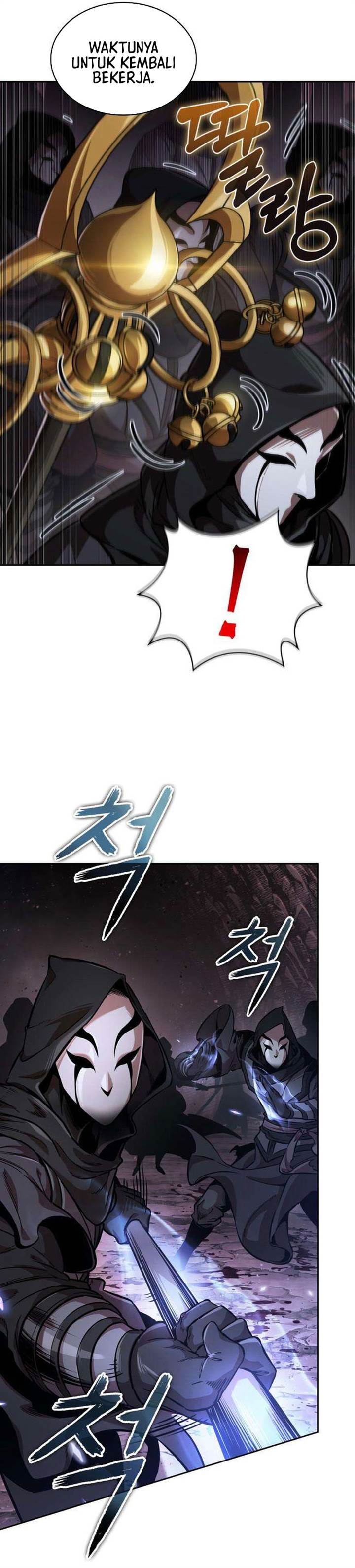 Nano Machine Chap 264 - Next Chap 265