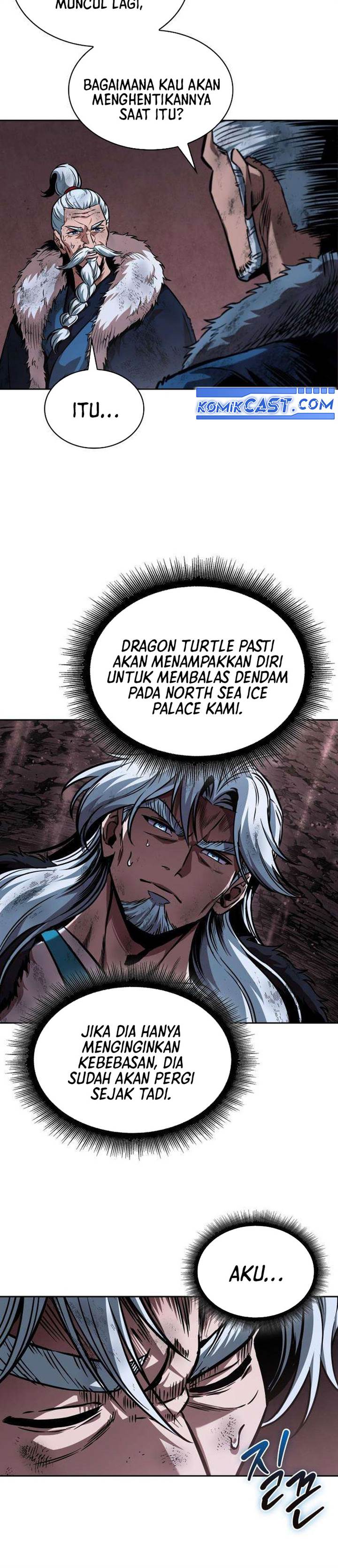 Nano Machine Chap 264 - Next Chap 265