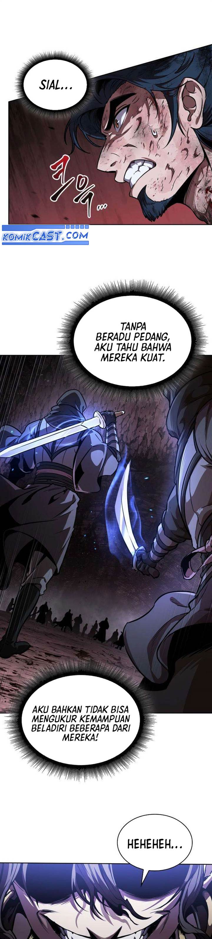 Nano Machine Chap 264 - Next Chap 265