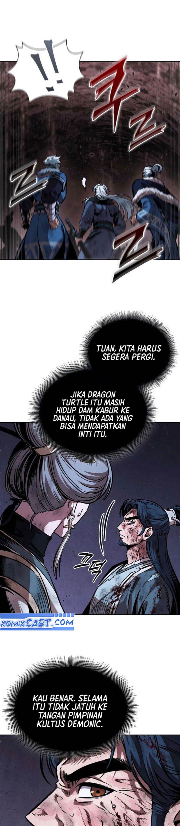 Nano Machine Chap 264 - Next Chap 265