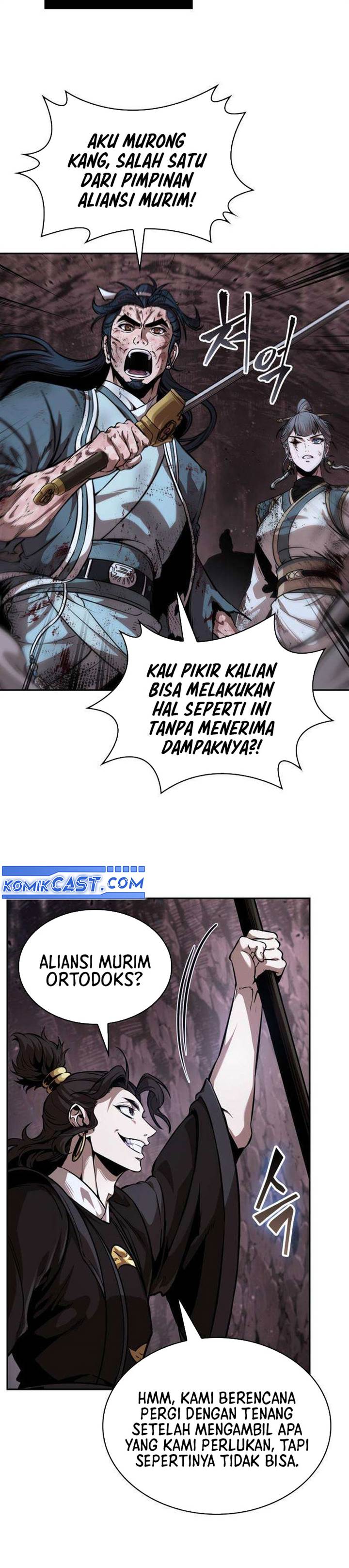 Nano Machine Chap 264 - Next Chap 265