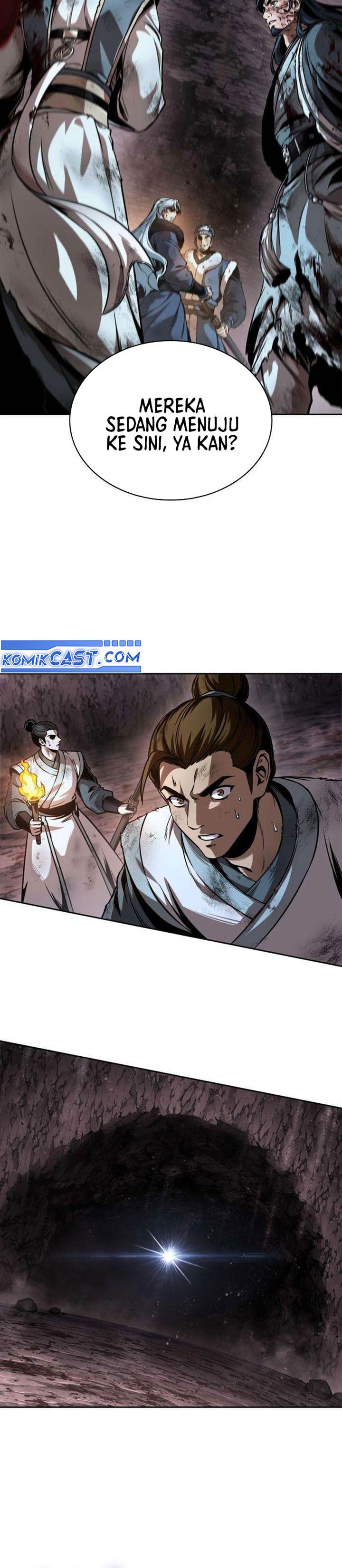 Nano Machine Chap 264 - Next Chap 265