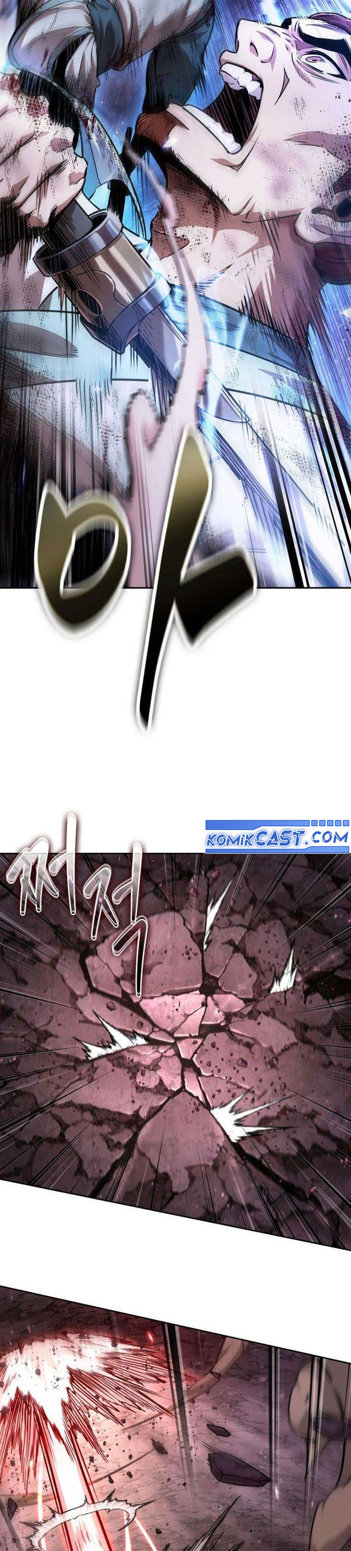 Nano Machine Chap 264 - Next Chap 265